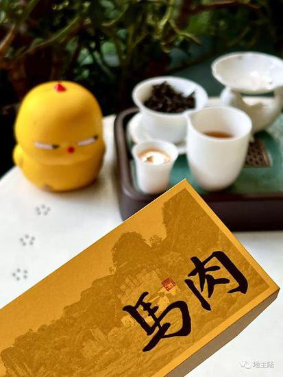 武夷山岩茶的尽头，是茶叶蛋