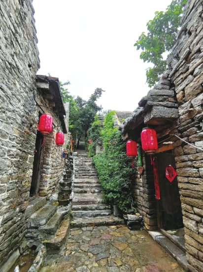 济南：传统村落在保护与传承中绽放光华