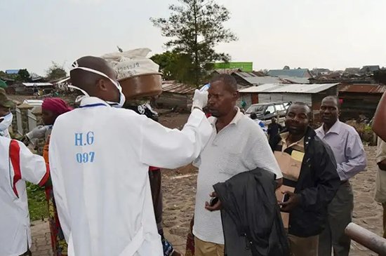 乌干达<em>埃博拉</em>疫情爆发 29例入院治疗 19例病例疑似死于<em>埃博拉</em>