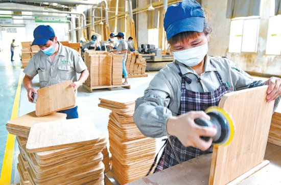 “一根竹”撬动千亿大产业 福建省推进竹产业高质量发展