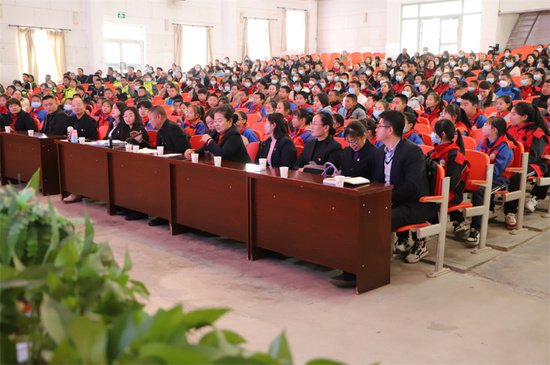 新疆巴州和硕县教育系统举办2023年第二季<em>中华诗词</em>大赛