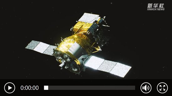 嫦娥六号丨只此嫦娥！3分钟带你浪漫奔月