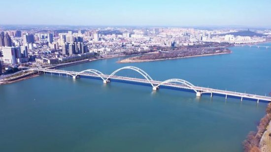 南昌一座跨江大桥——洪州大桥开工，造型设计图出来南昌人笑了