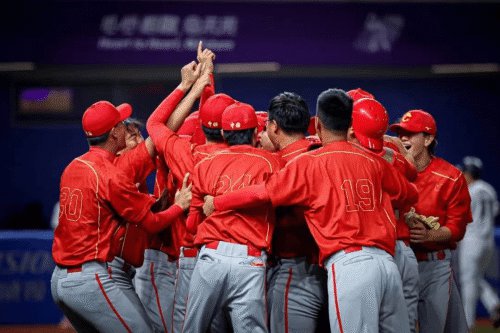 MLB世界大赛新王当立，入奥的棒球正在中国成为主流