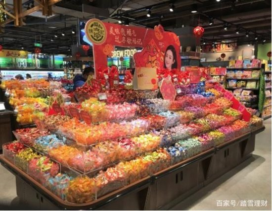 一代“<em>中国糖果</em>大王”没落：连续17年销量第1，如今改卖坚果...