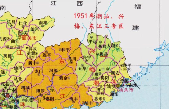 广东海陆丰地区是哪里，<em>包括哪些地方</em>，仅指海丰、陆丰？