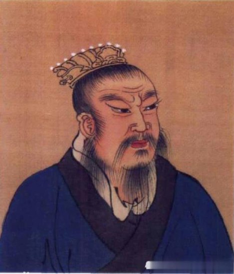 西汉皇帝<em>换个称呼</em>你还知道他是谁吗？