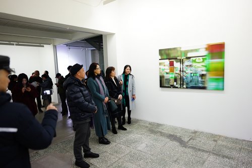 “秩序的美 ”李志良<em>摄影作品</em>个展暨IP授权签约仪式在北京举行