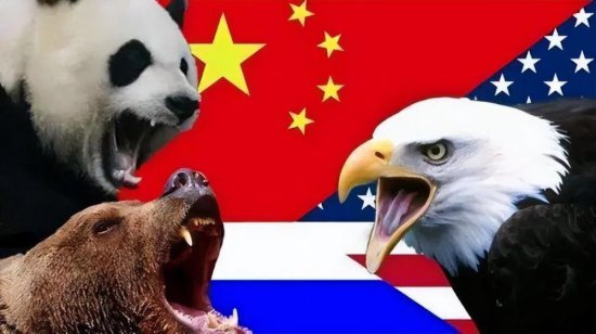 张志敏：美疯狂阻中国收台，中国可阻止美元回血并助力俄走出...