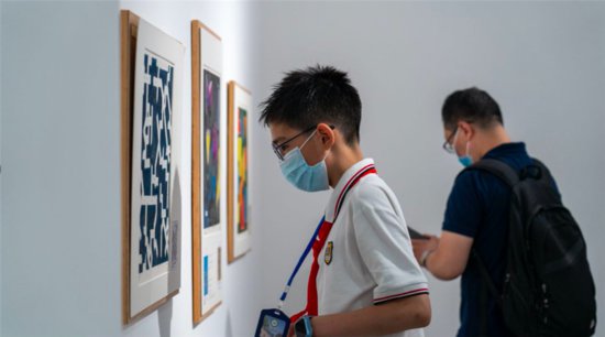 中、荷、日艺术家联袂参展 一种<em>新的</em>跨界艺术在<em>上海</em>诞生