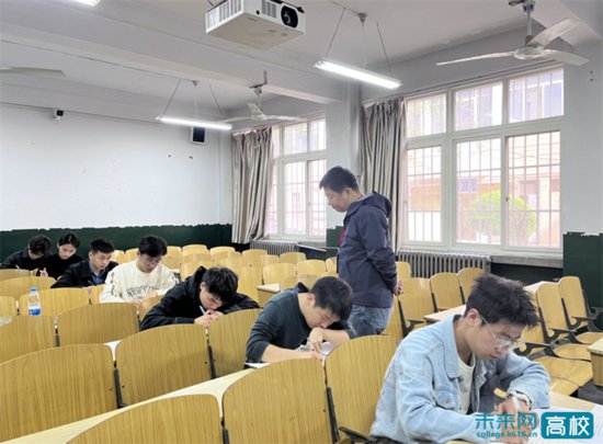 西安财经大学完成2024年<em>研究生招生</em>复试录取工作
