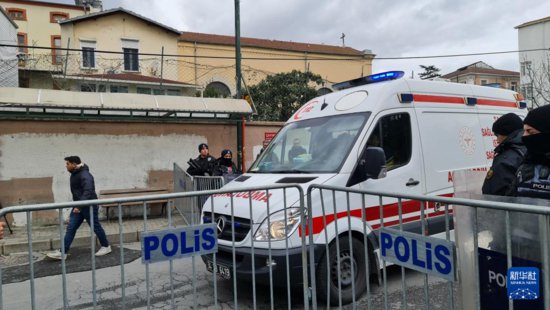土耳其伊斯坦布尔一个意大利教堂遭到武装<em>袭击</em>