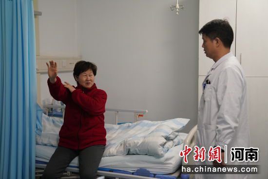 河南省洛阳正骨医院全时服务保障患者就医需求
