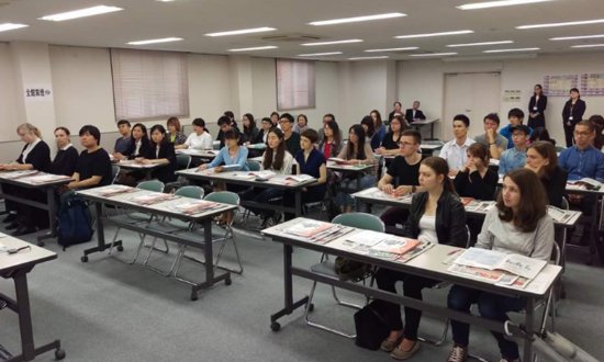 外籍居民创新高 日本将推日语学校新国标