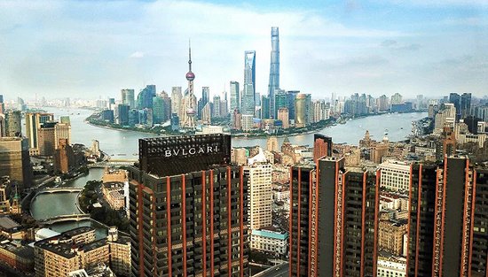 <em>金峰水泥</em>超24亿买下上海苏州河畔地标宝格丽酒店