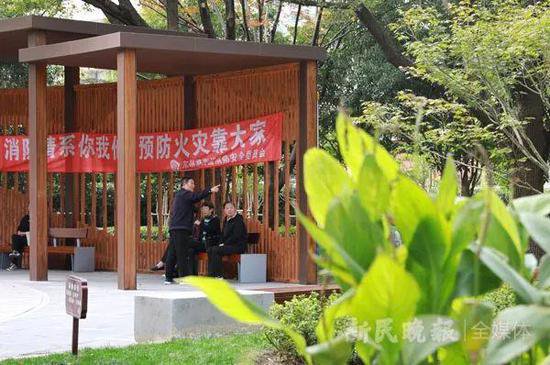 口袋公园：小而美中的智慧与格局｜上海城市更新报告⑦