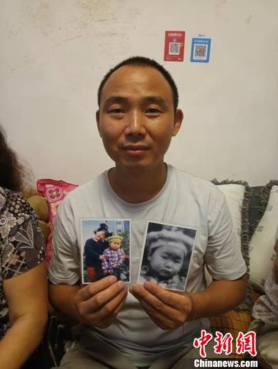 离别29年后 民警帮助河南男子回到四川巴中与家人团聚