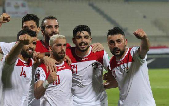 国足威胁！为全力冲击世界杯：叙利亚队引进第4名阿根廷<em>归化</em>！