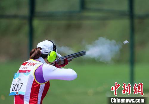 （杭州亚运会）杭州亚运会射击项目收官日：中国队斩获3金1铜