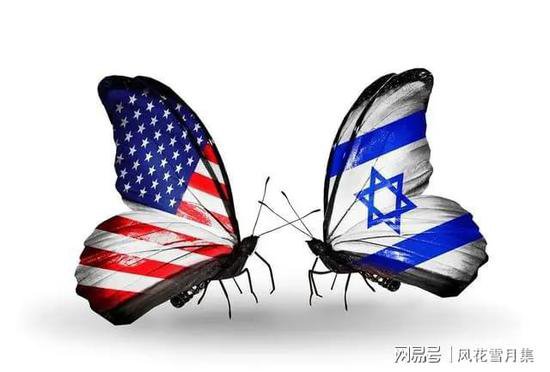 美国不惜突破原则底线，也要支持以色列，根本原因细思极恐