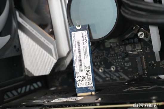 又快又稳，亲民<em>耐用</em>，PNY CS2140 PCIe4.0固态硬盘评测