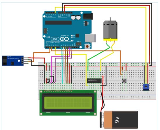 如何使用Arduino制作数字出租车计费器