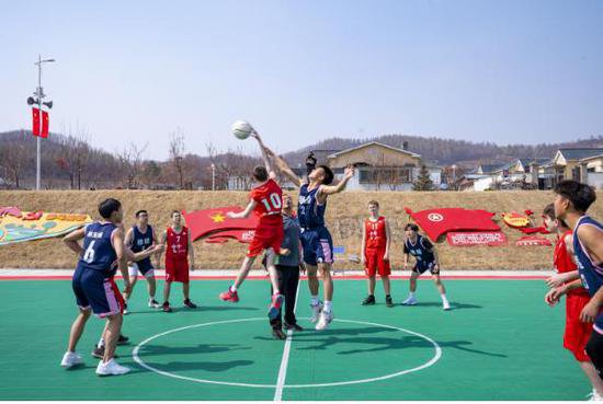 穆棱市成功举办2024年“穆棱湖”中俄青少年体育文化交流活动