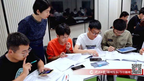 湘南学院临床医学专业：高低年级学生联动 新模式培养新人才