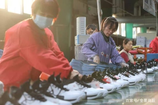 河南<em>睢县</em>：做好一双鞋 打造中国新鞋都