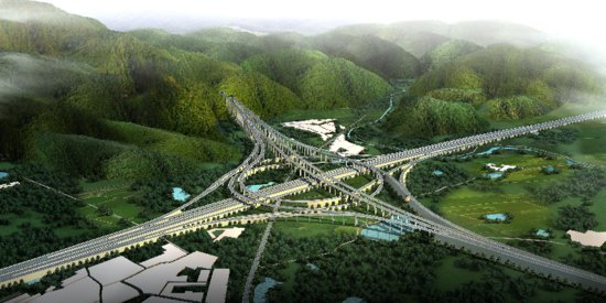 浙江甬金高速金华段改扩建项目初步设计获批