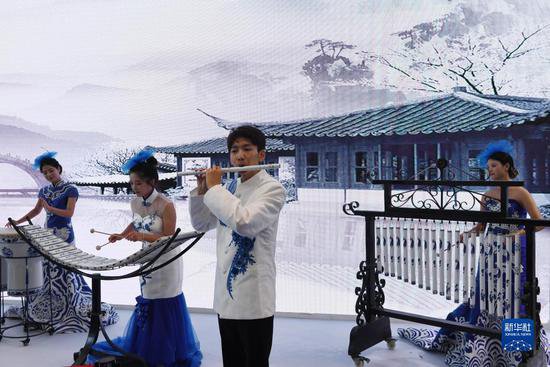 2023<em>中国景德镇</em>国际陶瓷博览会开幕
