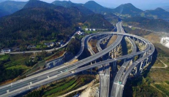 连接贵州印江和<em>重庆</em>秀山，这条高速公路又有新消息