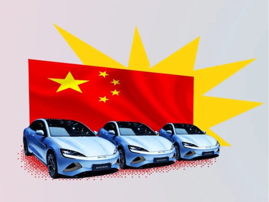 美媒：中国电动汽车有望颠覆美国市场，物美价廉是最大优势