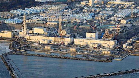 <em>福岛核污染水</em>排海一度因停电中断 东京电力公司作出道歉