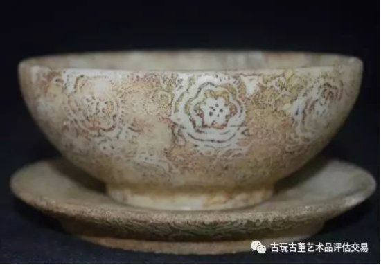 乾隆年制汉白玉碗——来自皇家的尊贵玉器