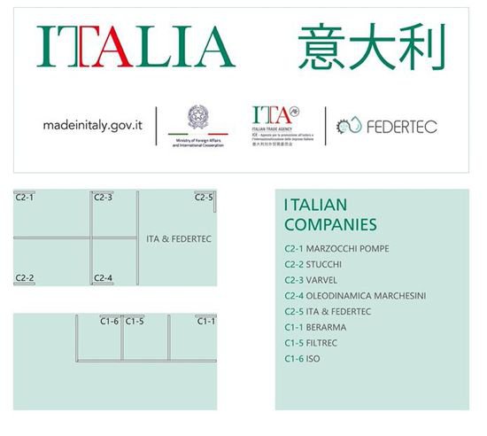 第27届亚洲国际动力传动与控制技术展览会盛大开幕，意大利国家...
