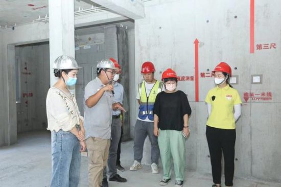 郑州市2022年工程质量提升暨《工程质量手册》贯彻落实现场观摩...