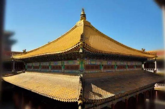 中国传统建筑中的<em>屋面</em>瓦作知识