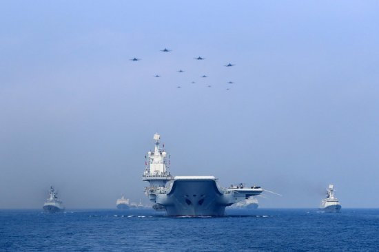 海军<em>三大</em>舰队潜力无限，美国两大舰队底蕴丰厚，谁才是太平洋...