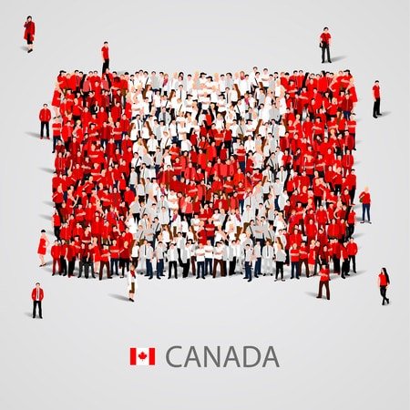 <em>加拿大</em>未来三年将引入120万新移民