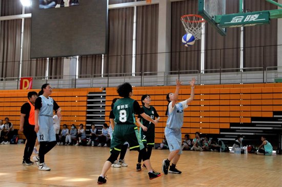 2020年<em>顺义区</em>传统校、网点校篮球比赛落下帷幕