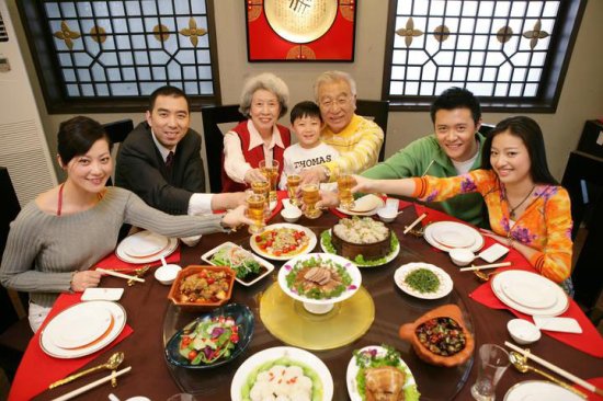 离春节还剩半个月 杭州还有哪些餐厅能订到年夜饭