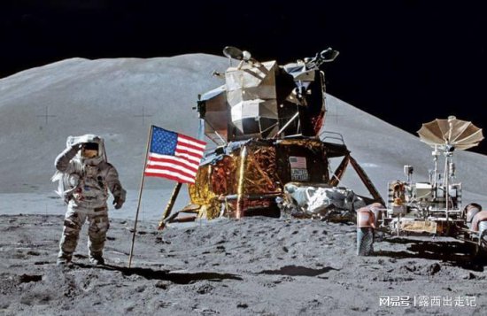 太尴尬了！美国送给荷兰<em>的月球</em>岩石样本，如今被证明是假货