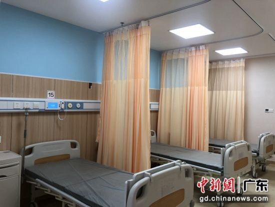 <em>湛江市</em>第一中医医院新院正式开业启用