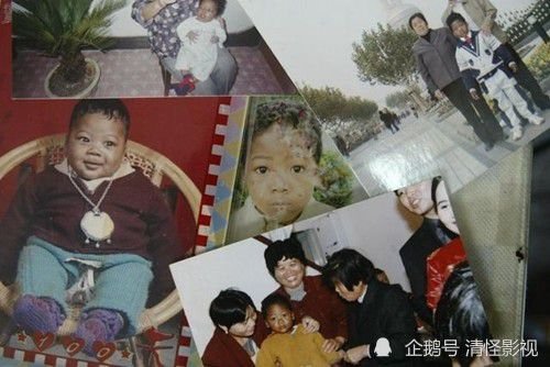 20年前，上海老人捡到一黑人弃婴，长大后还分他房产，结果如何...