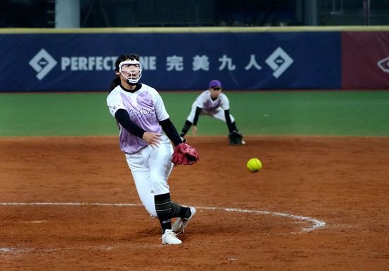 2024年全国女子垒球锦标赛<em>绍兴</em>开赛