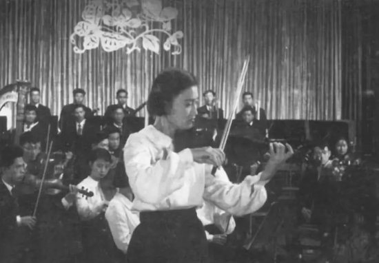 这5首中国<em>小提琴</em>曲，征服了世界亿万听众！