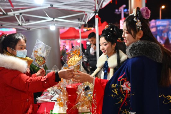 五一假期 宁夏银川文旅市场全面 开启旺季模式