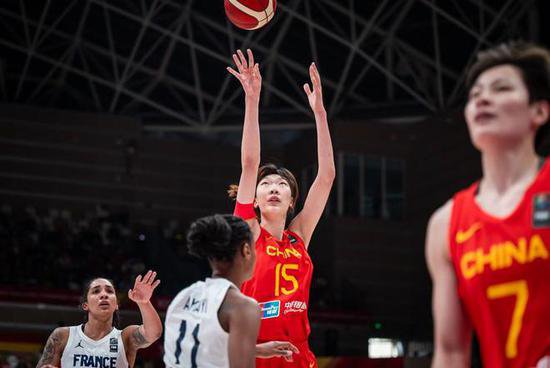 中国女篮对阵波多黎各，黄思静和李<em>梦的看法</em>是什么？