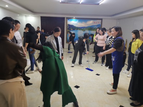 湖南城步：就业培训激发妇女创业就业新活力